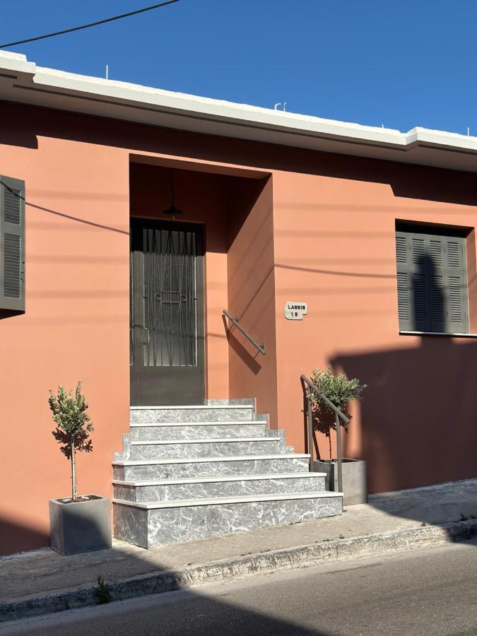 The Lassis 15 House Argostoli  Exterior photo